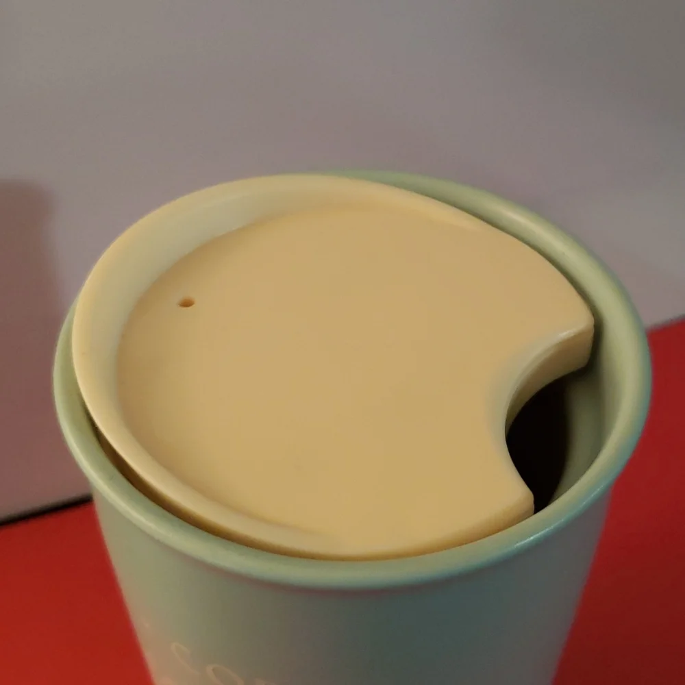 Starbucks 2018 Coffee is Magic Ceramic  Tumbler tumbler travel 12fl oz‎